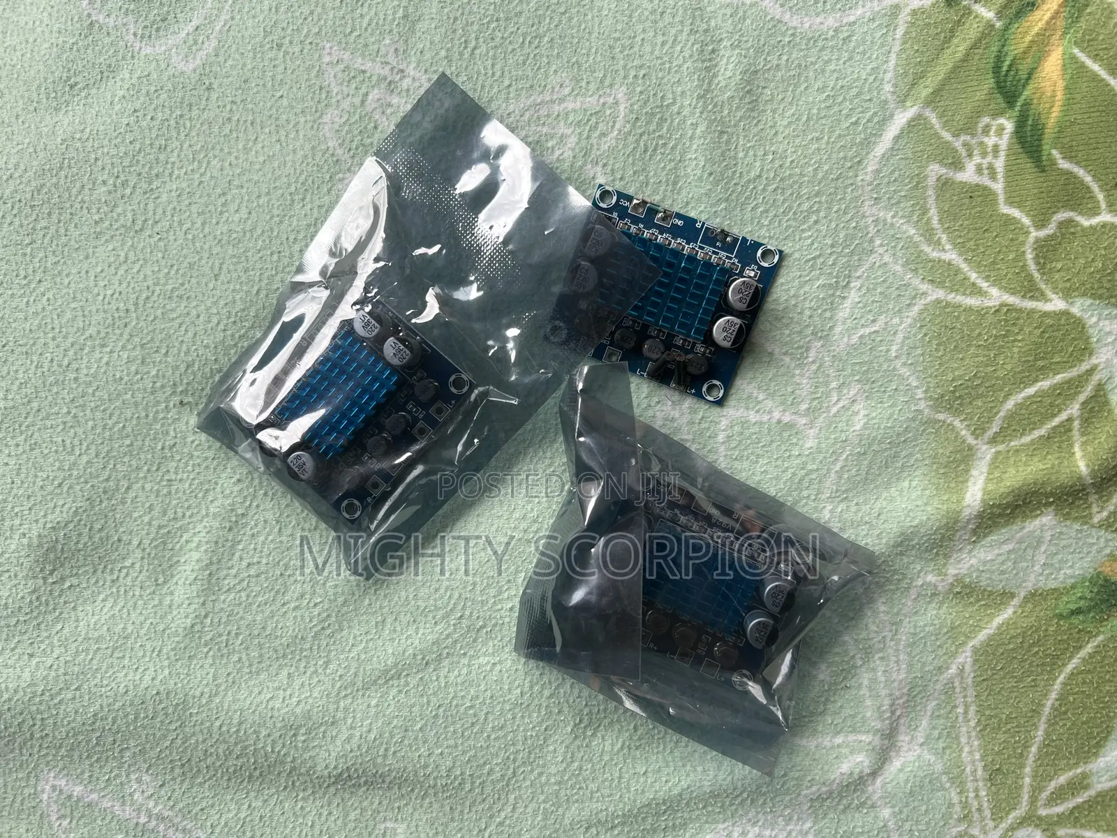 Mini Amplifier