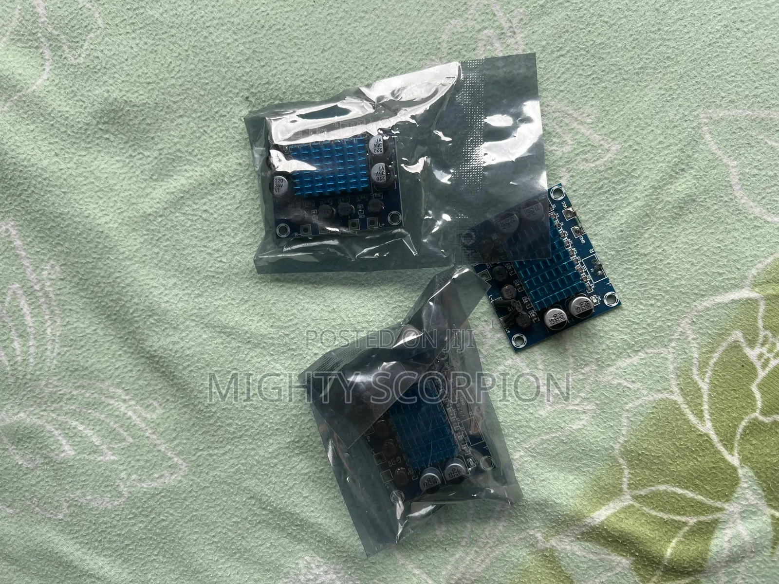 Mini Amplifier