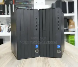 New Desktop Computer HP 290 G9 8GB Intel Core i7 SSD 512GB