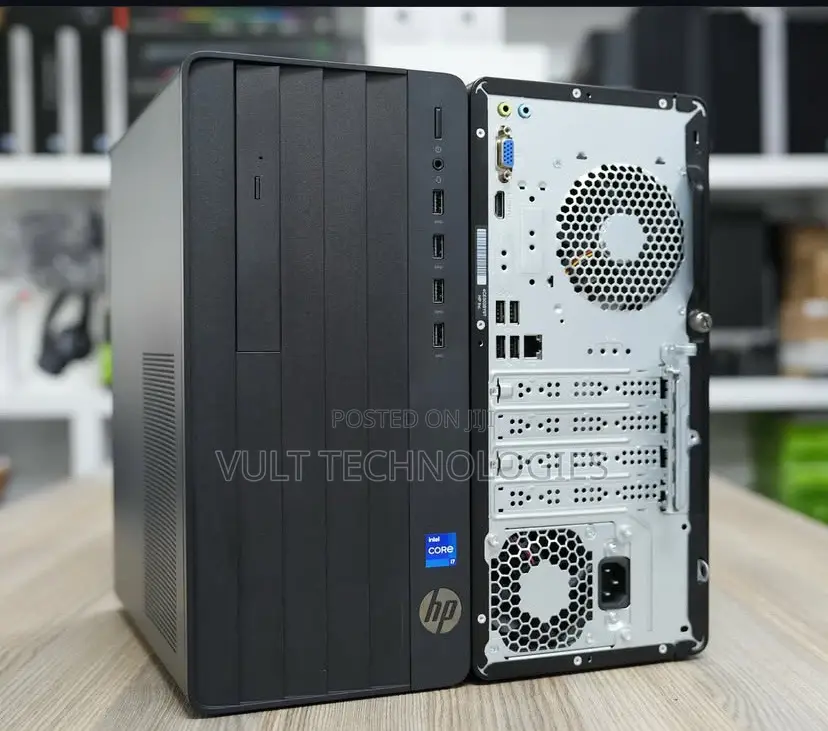 New Desktop Computer HP 290 G9 8GB Intel Core i7 SSD 512GB