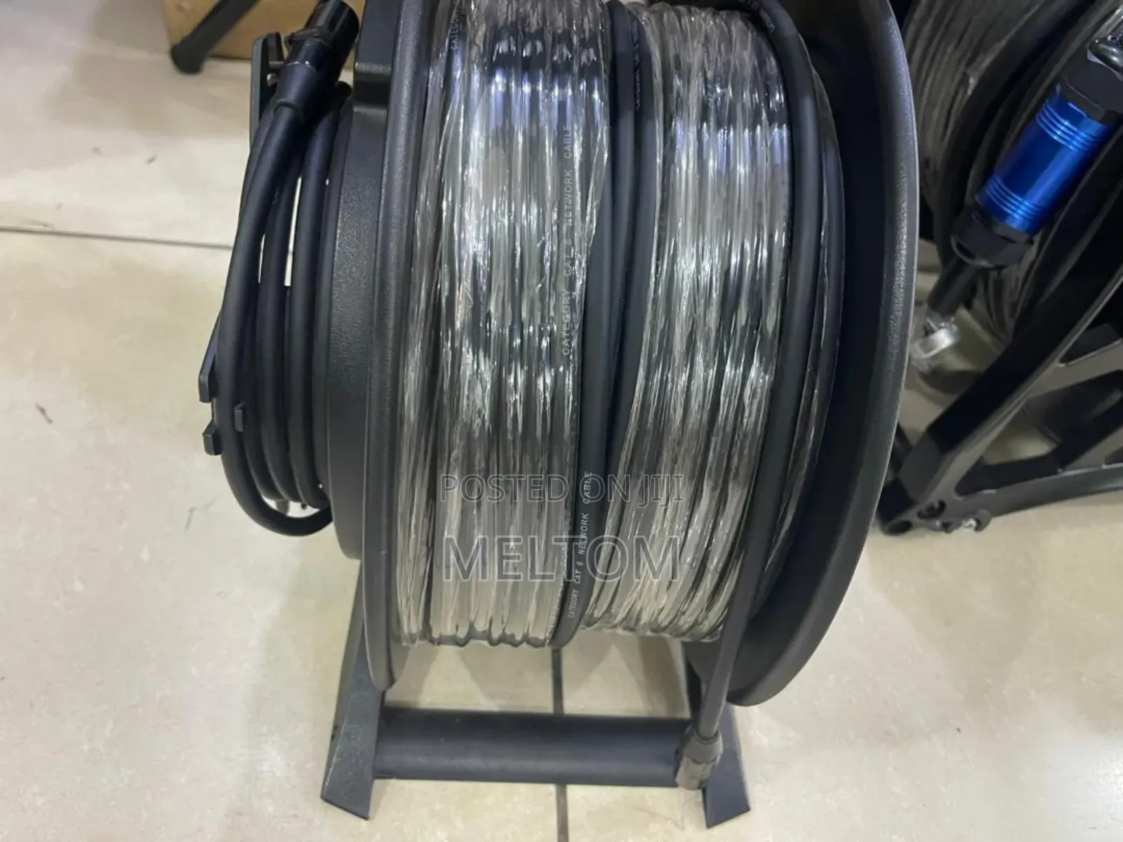 Titanic Usa Cat 6 Network Cable 50m