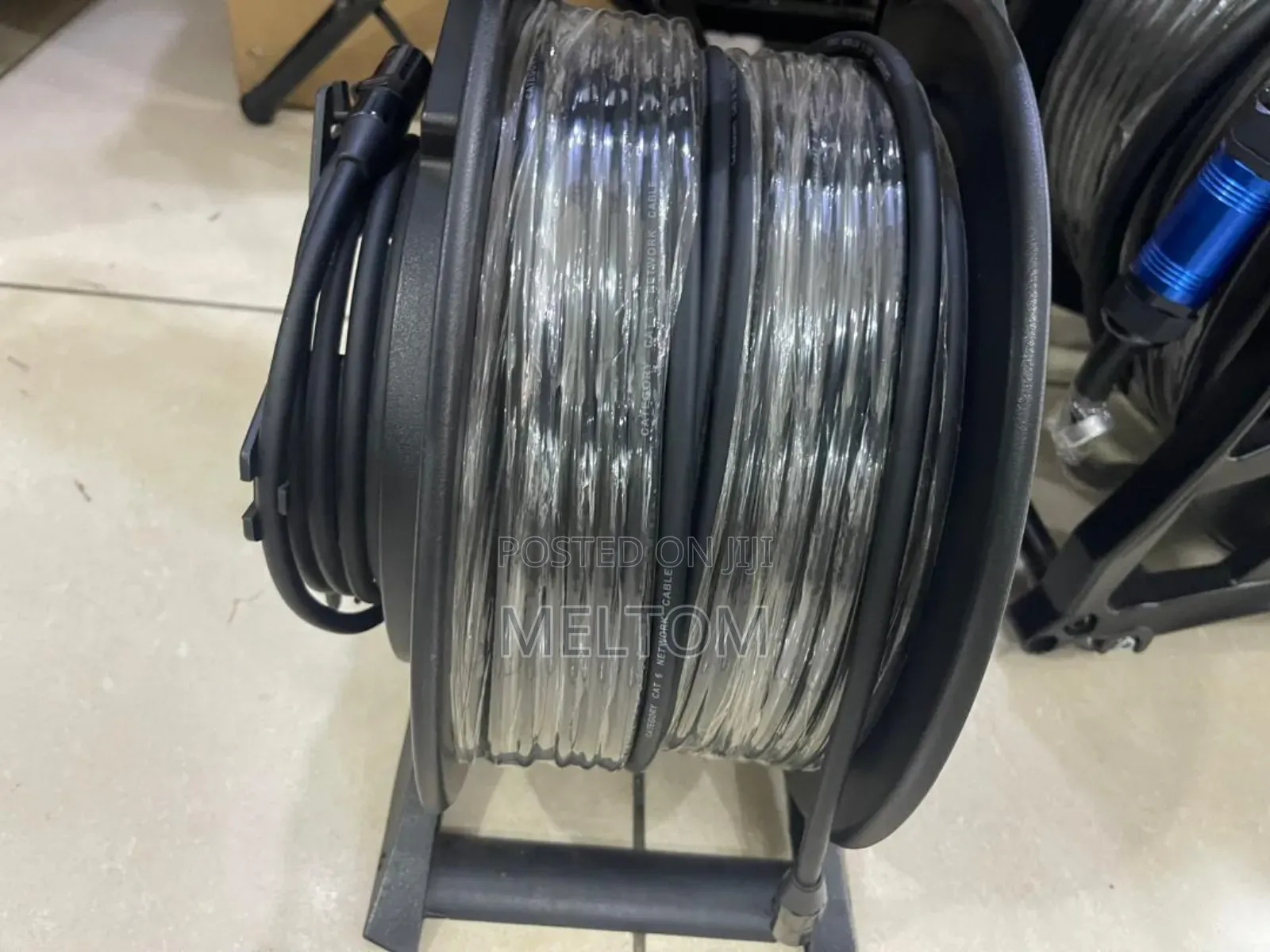 Titanic Usa Cat 6 Network Cable 50m