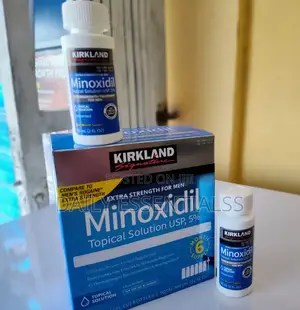 Wake Up Your Roots With Kirkland Derma Roller Combo