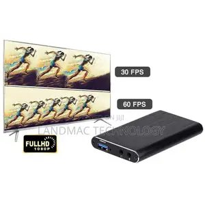  Video Capture Card 1080p 60fps Hd Camera Recording Hdmi