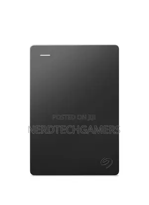 Seagate Portable 5tb External Hard Drive HDD