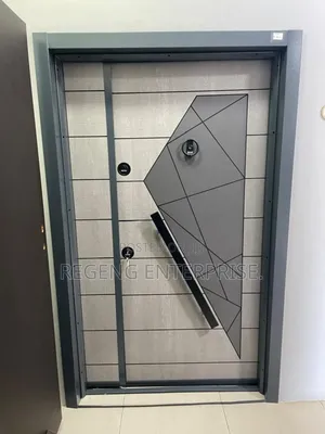 Heavy Duty Security Doors and Locks