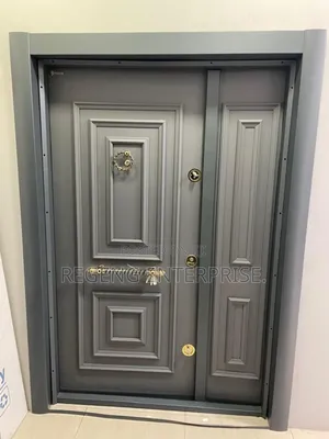 Exclusive Doorco Turkish Security Door, One and Half (5) Ft
