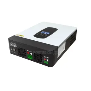 Solar Systems With Panels for a Small House