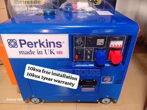Elegant Pinnacle Quantum Core 10kva 13000watts Diesel Gener