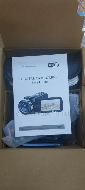 Komery Camcorder