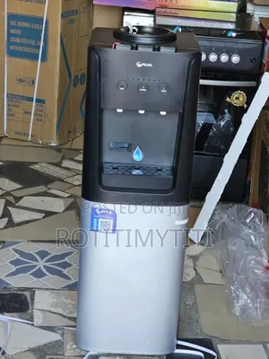 Pearl Water Dispenser Is the Secret to Stay Hydrated