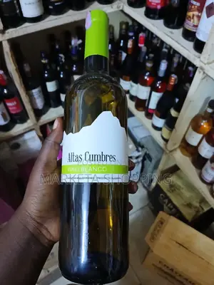 Atlas Cumbre Vino Blanco 750ml