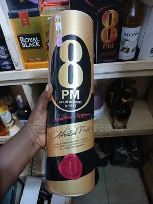 8 Pm Master Reserve 1l
