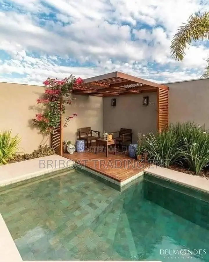 Pergola Design