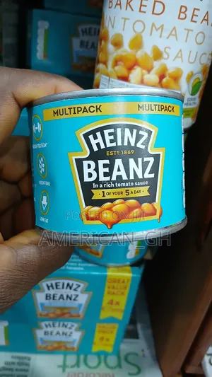 Original Heinz Beaz, 200g