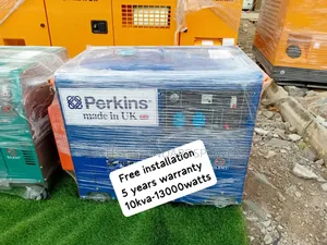 Community Power 10kva Silent Diesel Generator