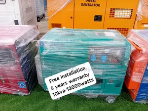 Localised Energy Producer 10kva Silent Diesel Generator