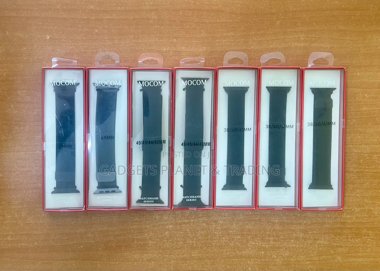 Iwatch Straps / Band (38mm/40mm/41mm) (42mm/44mm/45mm/49mm)