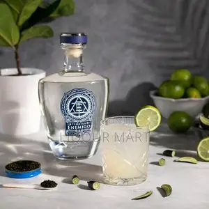 Tequila Enemigo 89 Anejo Cristalino 750ml