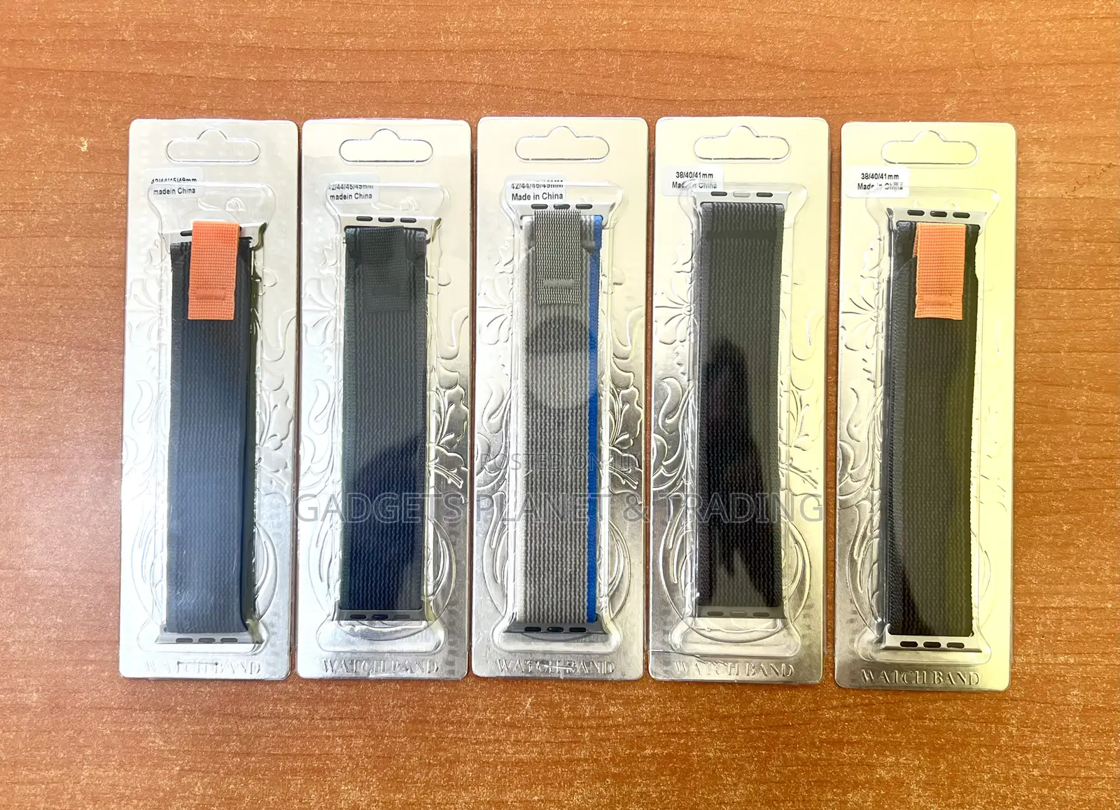 Iwatch Straps / Band (38mm/40mm/41mm) (42mm/44mm/45mm/49mm)
