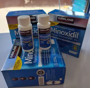 Target Hair Loss Fast – Use Kirkland Minoxidil 5% Topical