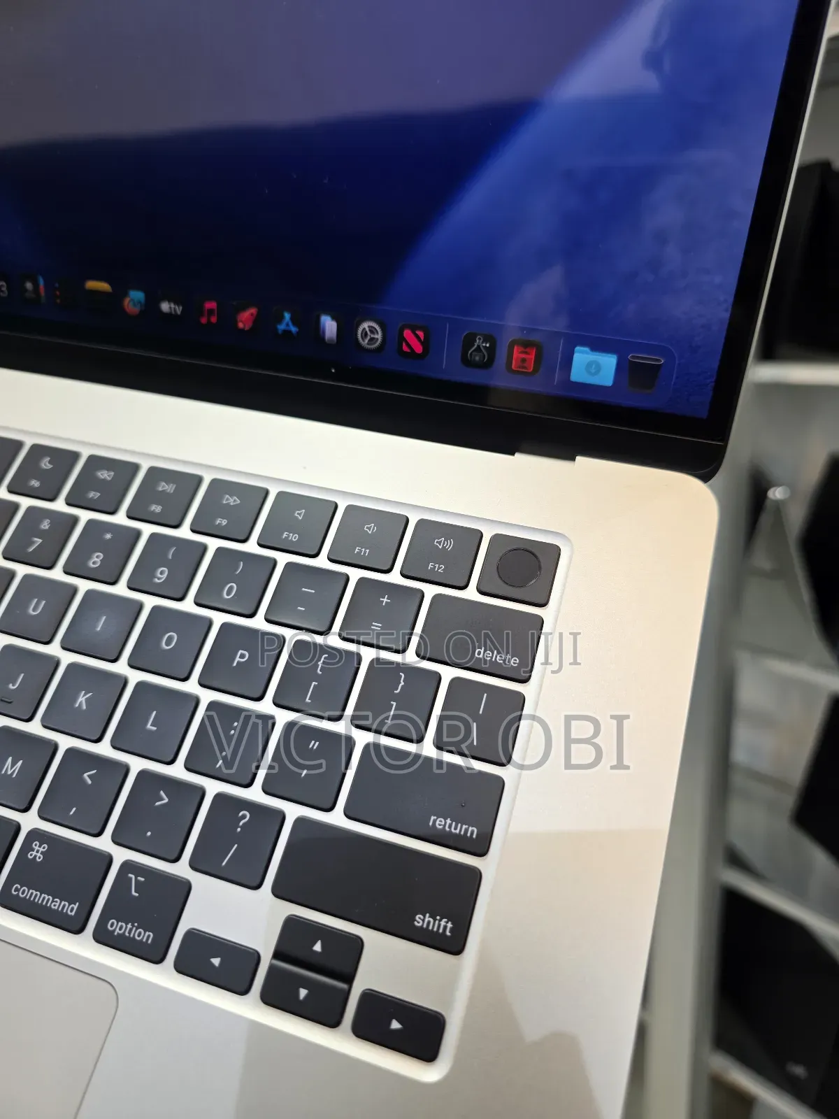 Laptop Apple MacBook Air 2023 M2 8GB Apple M2 SSD 256GB