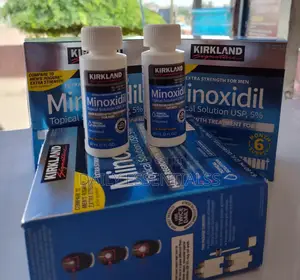 Hair Loss in Its Tracks – Kirkland Minoxidil