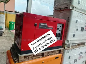 Top Grade 15kva Silent Key Switch Diesel Generator