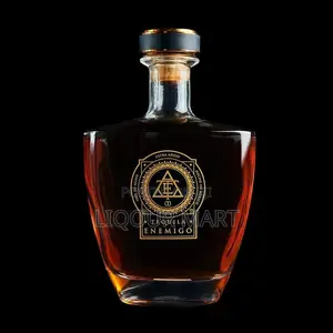 Enemigo Extra Anejo Tequila 750ml