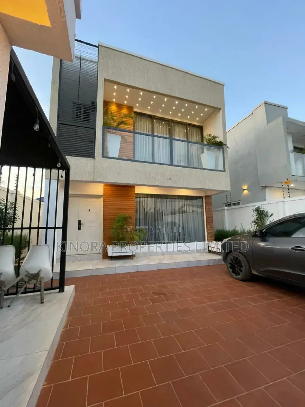 3bdrm Duplex in Paraku Estate, Agbogba for sale