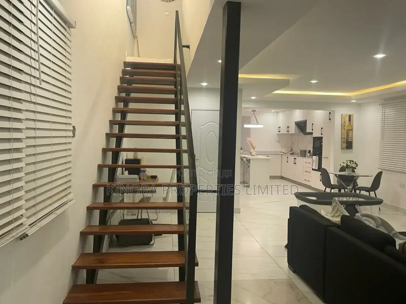 3bdrm Duplex in Paraku Estate, Agbogba for sale