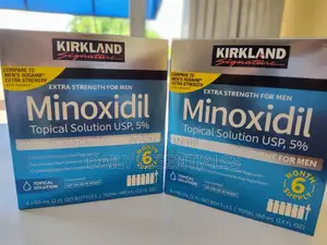 Scalp Solution for Stronger Strands With Kirkland Signature