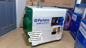 Green Scape Energy Perkins 15kva 16500watt Diesel 15kva