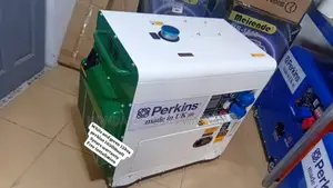 Power Pledge Autoswitch 15kva 16500watt Perkins Generator