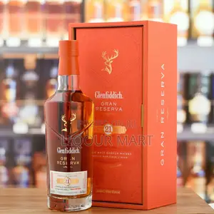 Glenfiddich 21 Year Old Gran Reserva 700ml