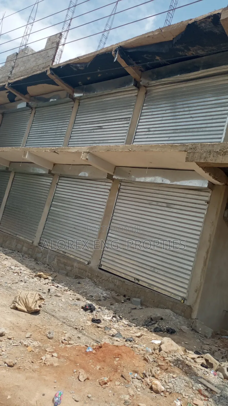 Shop for Rent at Oyarifa