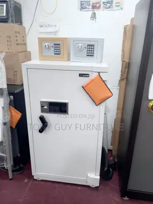 Heavy Money Safe Machine