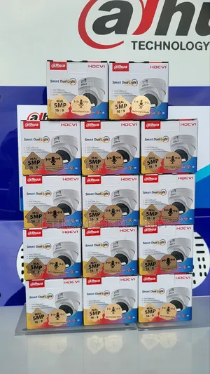 Dahua-Smart Real Light 5mp 16:9