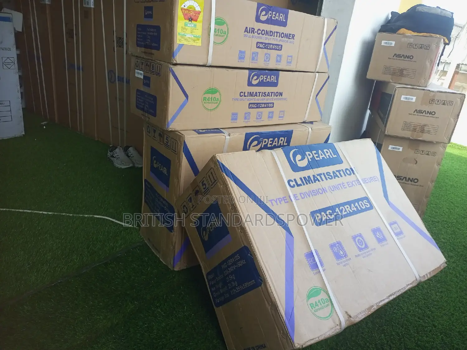 Firm Perkins Silent 18kva Diesel Generator