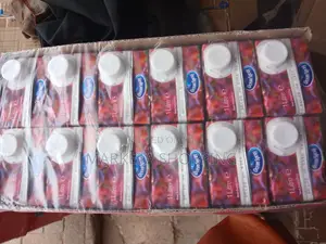Ocean Spray Cranberry Juice 1lx12