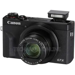 Canon Powershot G7 X Mark Iii