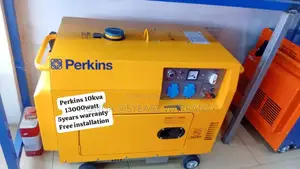 Eco Smart Energy 10kva Perkins 13000watt Diesel Generator