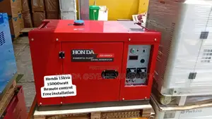 Energy United Honda 15kva 15000watt Diesel Generator 15kva