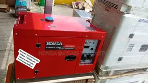 United Energy Honda 15kva 15000watt Remote Control 15kva