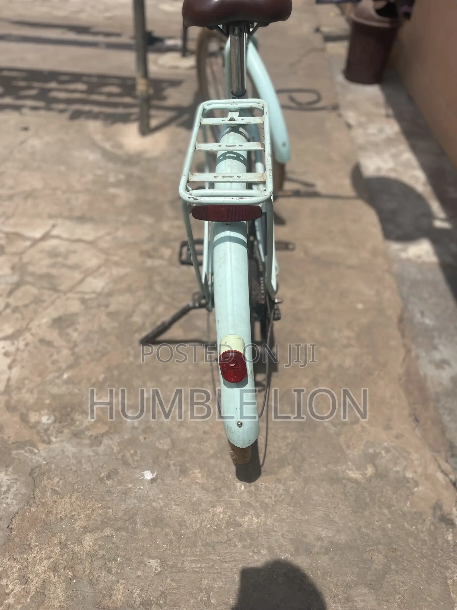 Foreign Used Bicycle