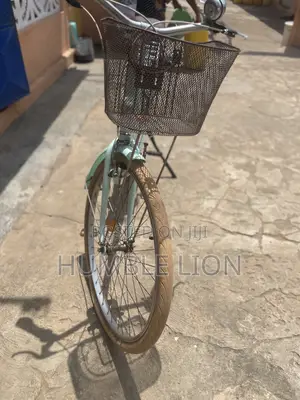 Foreign Used Bicycle
