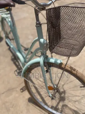Foreign Used Bicycle