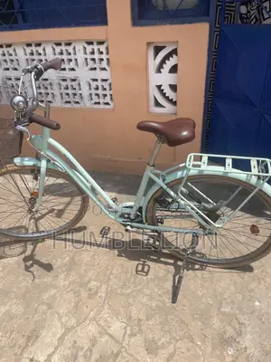 Foreign Used Bicycle