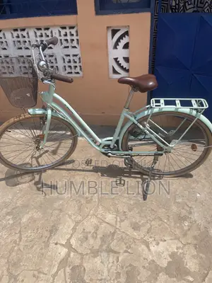 Foreign Used Bicycle
