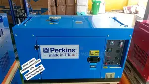 Exciting Energy Fully Automatic Switch Over Perkins 15kva